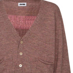 Cardigan con logo MGFW25CA01073 3333 MAGLIANO 