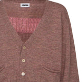 Cardigan con logo MGFW25CA01073 3333 MAGLIANO 