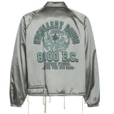 Giacca con zip e logo MGFW25JA01197 3248 MAGLIANO 
