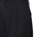 Pantaloni con pinces S68016307 LR0709 MAGLIANO 
