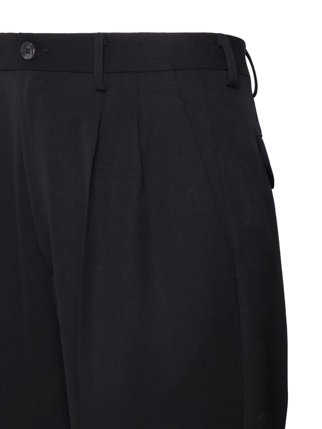 Pantaloni con pinces S68016307 LR0709 MAGLIANO 