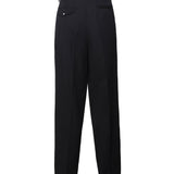 Pantaloni con pinces S68016307 LR0709 MAGLIANO 