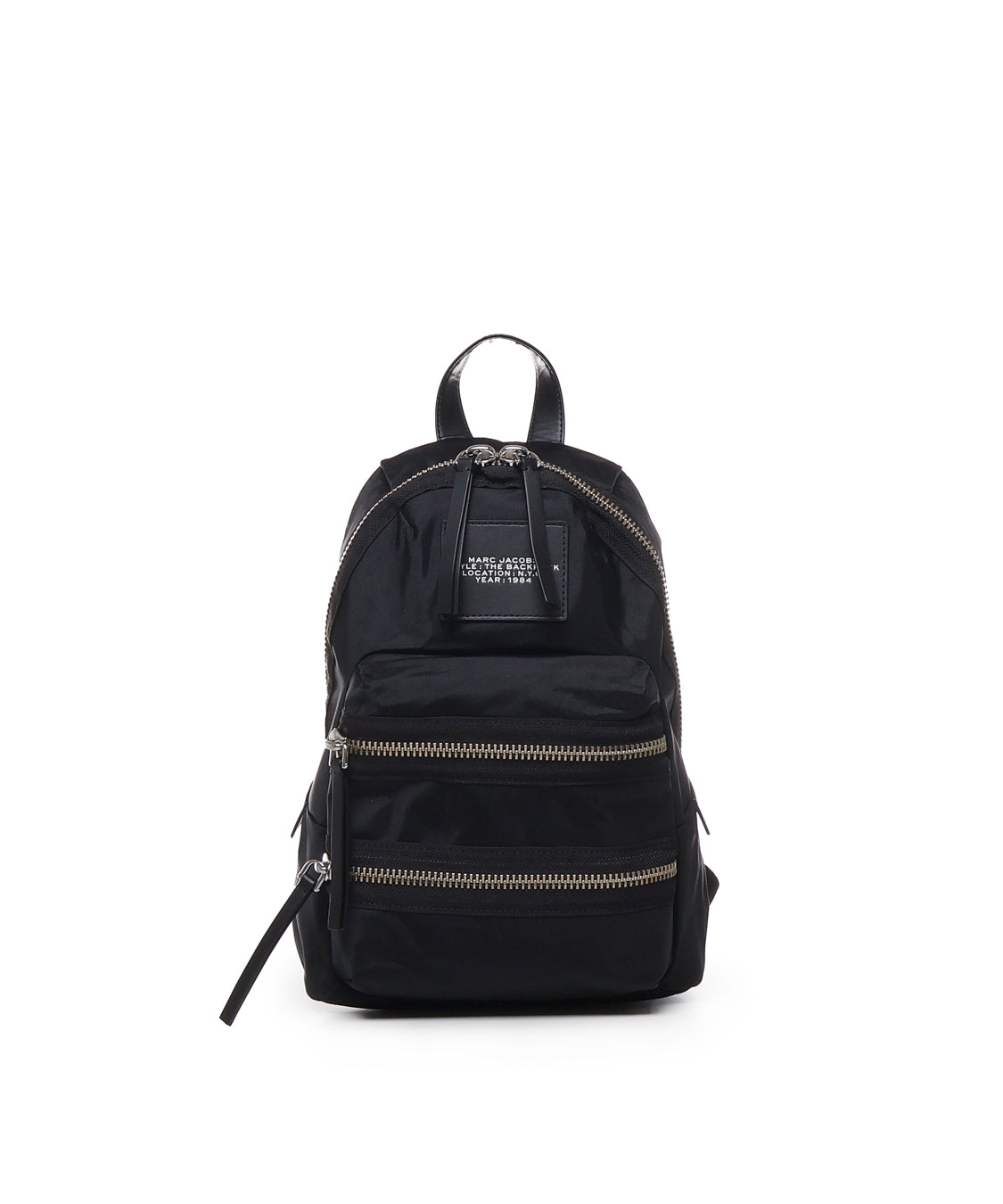 Zaino The Biker in nylon 2F3HBP029H02 001 MARC JACOBS 