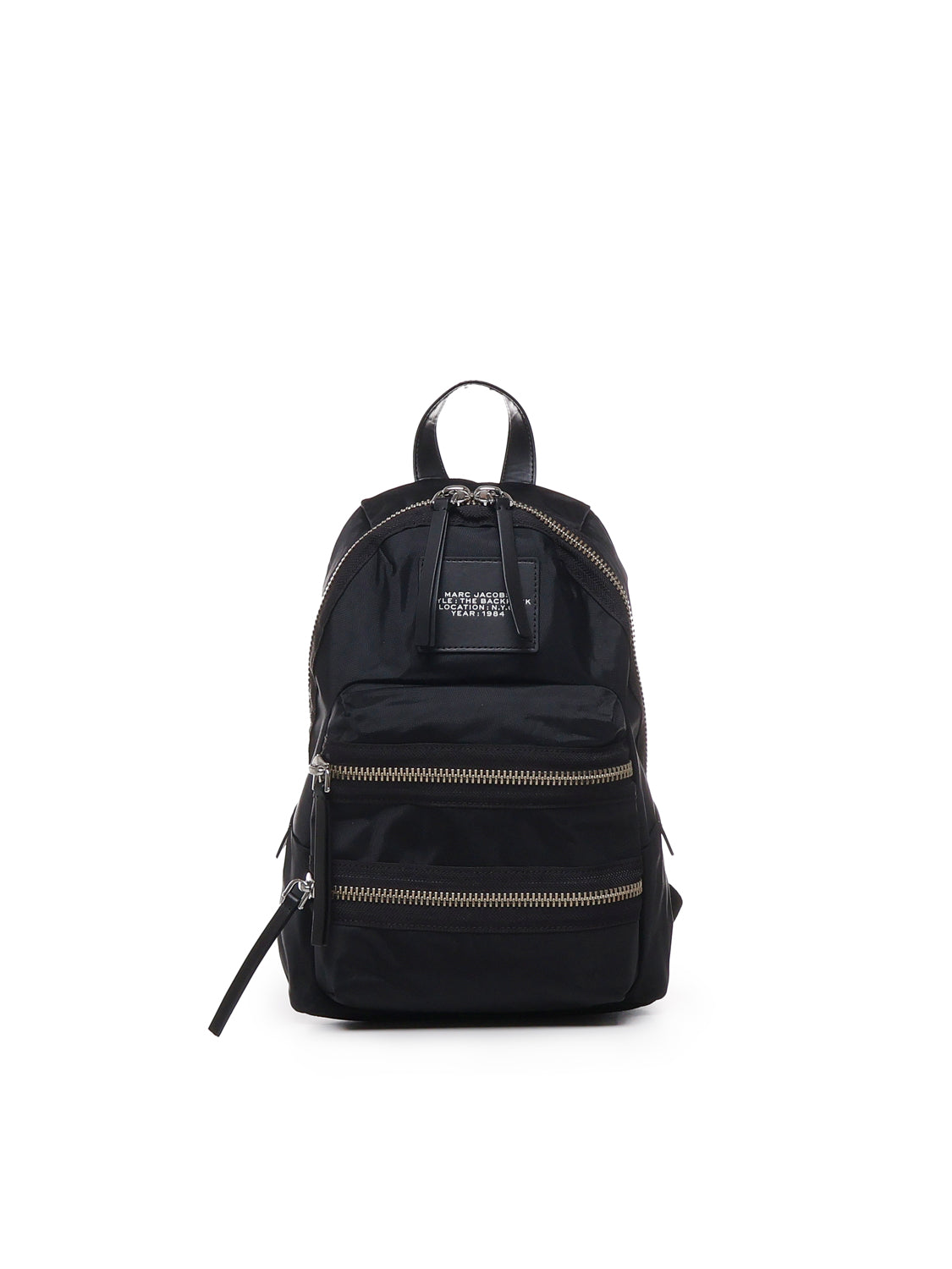 Zaino The Biker in nylon 2F3HBP029H02 001 MARC JACOBS 