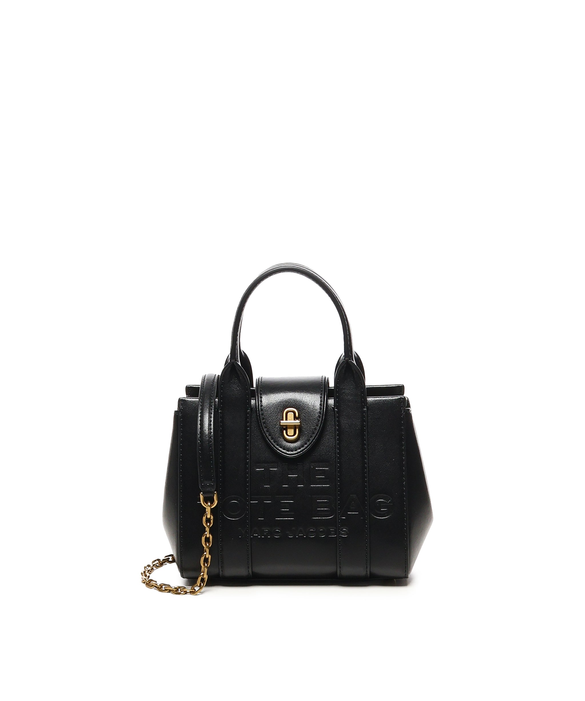 Borsa tote The Turnlock Crossbody<BR/> 2F4HCR015H04 001 MARC JACOBS 