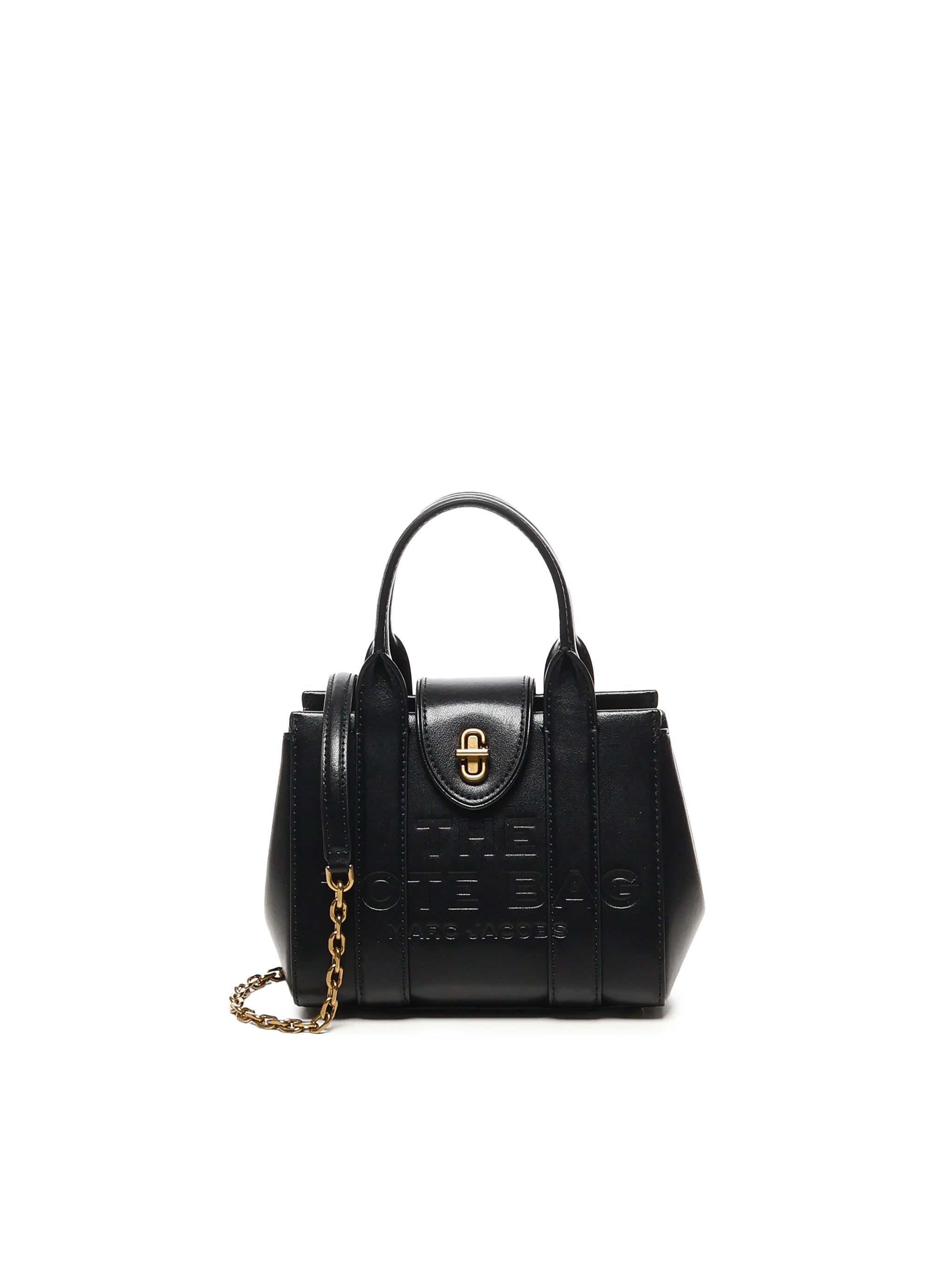 Borsa tote The Turnlock Crossbody<BR/> 2F4HCR015H04 001 MARC JACOBS 