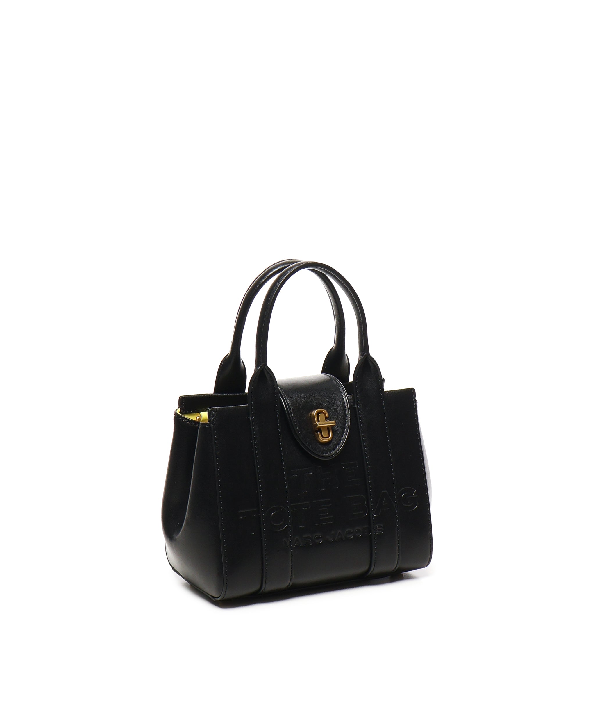 Borsa tote The Turnlock Crossbody<BR/> 2F4HCR015H04 001 MARC JACOBS 
