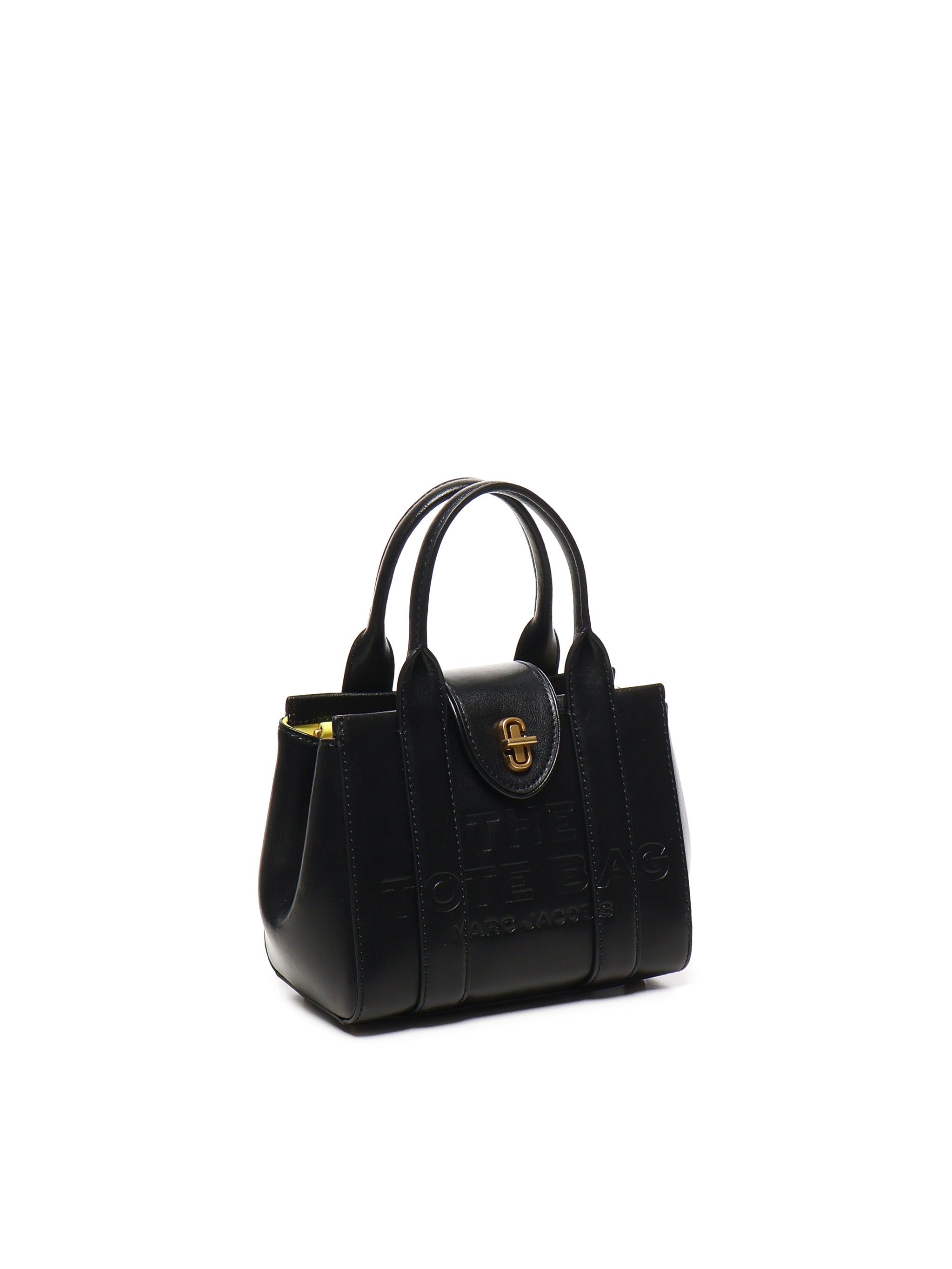 Borsa tote The Turnlock Crossbody<BR/> 2F4HCR015H04 001 MARC JACOBS 