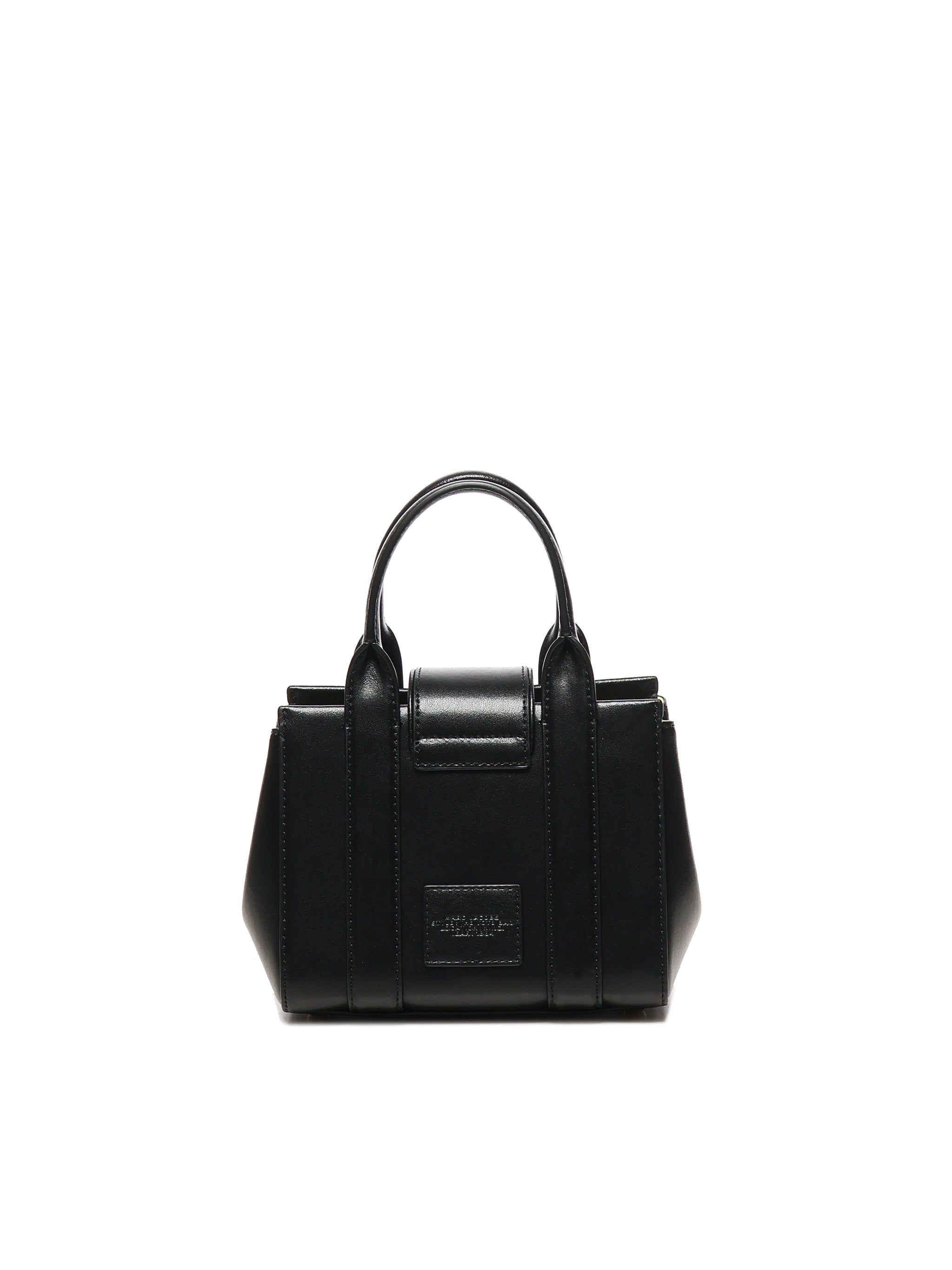 Borsa tote The Turnlock Crossbody<BR/> 2F4HCR015H04 001 MARC JACOBS 