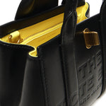 Borsa tote The Turnlock Crossbody<BR/> 2F4HCR015H04 001 MARC JACOBS 