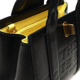 Borsa tote The Turnlock Crossbody<BR/> 2F4HCR015H04 001 MARC JACOBS 