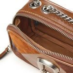 Borsa a spalla Softshot in pelle 2F5HCR002H01 201 MARC JACOBS 