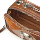 Borsa a spalla Softshot in pelle 2F5HCR002H01 201 MARC JACOBS 