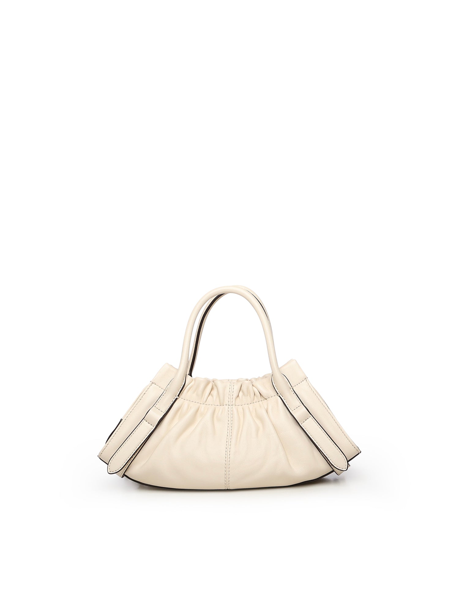 Mini bag Cristina in pelle 2F5HCR014H01 111 MARC JACOBS 