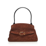 Borsa The satchel Dakota in suede 2F5HSC009H01 206 MARC JACOBS 