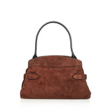 Borsa The satchel Dakota in suede 2F5HSC009H01 206 MARC JACOBS 