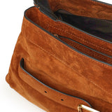 Borsa The satchel Dakota in suede 2F5HSC009H01 860 MARC JACOBS 