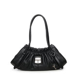 Borsa a spalla Cristina in pelle 2F5HSH031H01 001 MARC JACOBS 