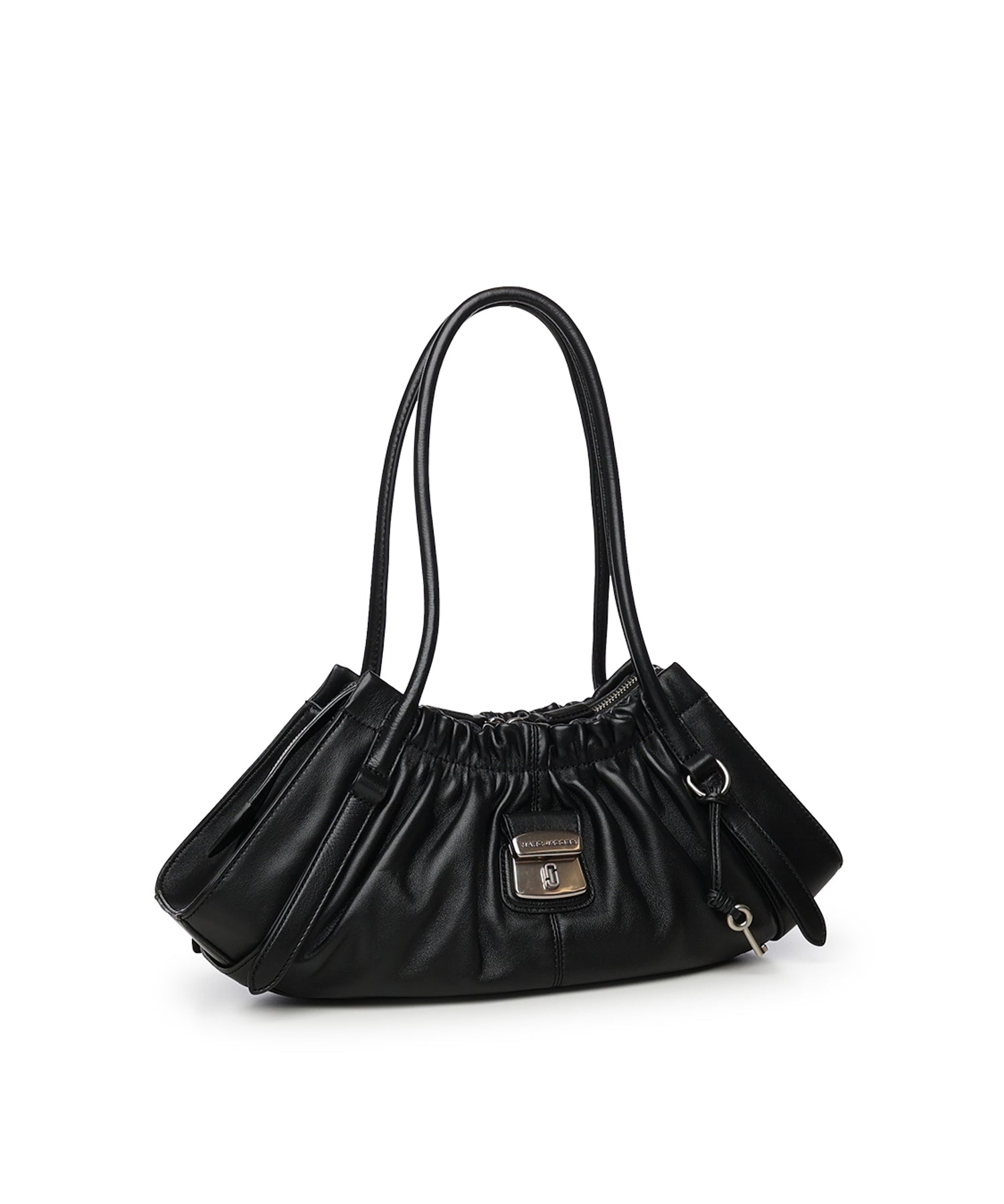 Borsa a spalla Cristina in pelle 2F5HSH031H01 001 MARC JACOBS 