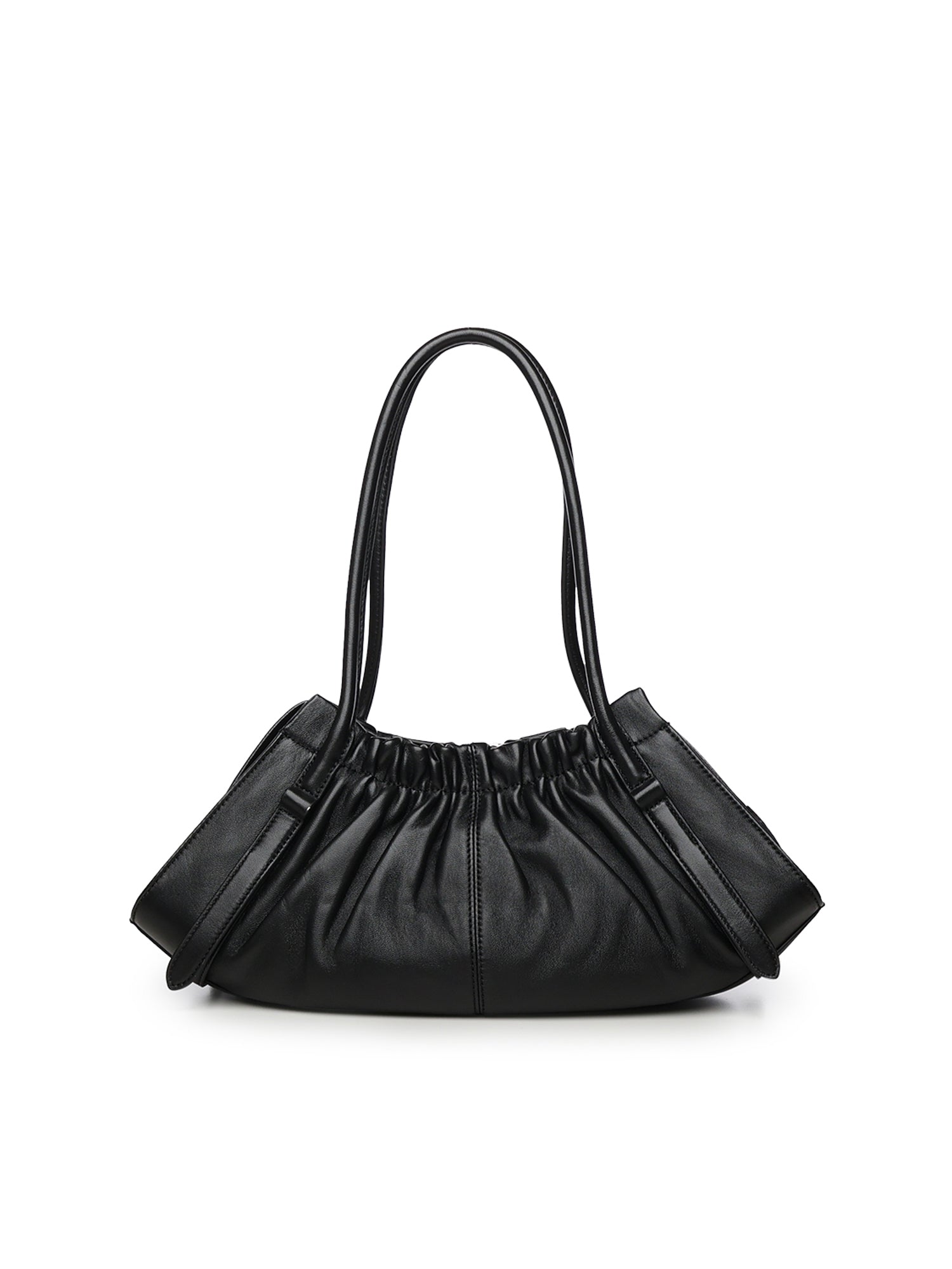 Borsa a spalla Cristina in pelle 2F5HSH031H01 001 MARC JACOBS 