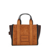 Borsa The small tote in pelle scamosciata 2F5HTT030H01 860 MARC JACOBS 