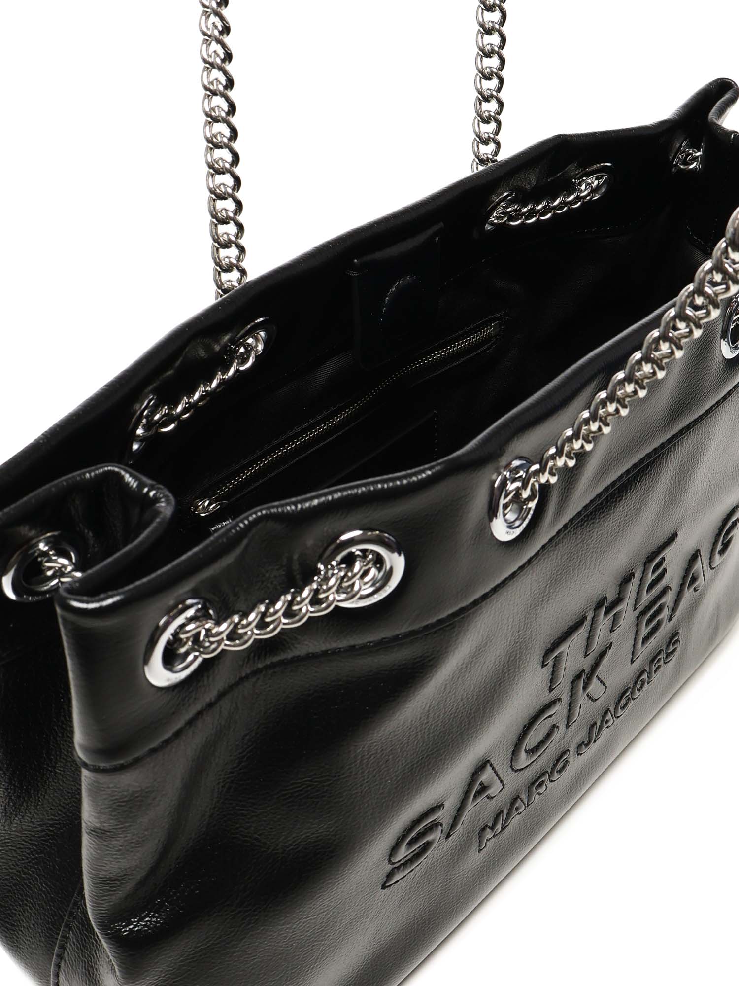 Borsa a mano "The Chain Sack" 2P5HSH030H02 001 MARC JACOBS 