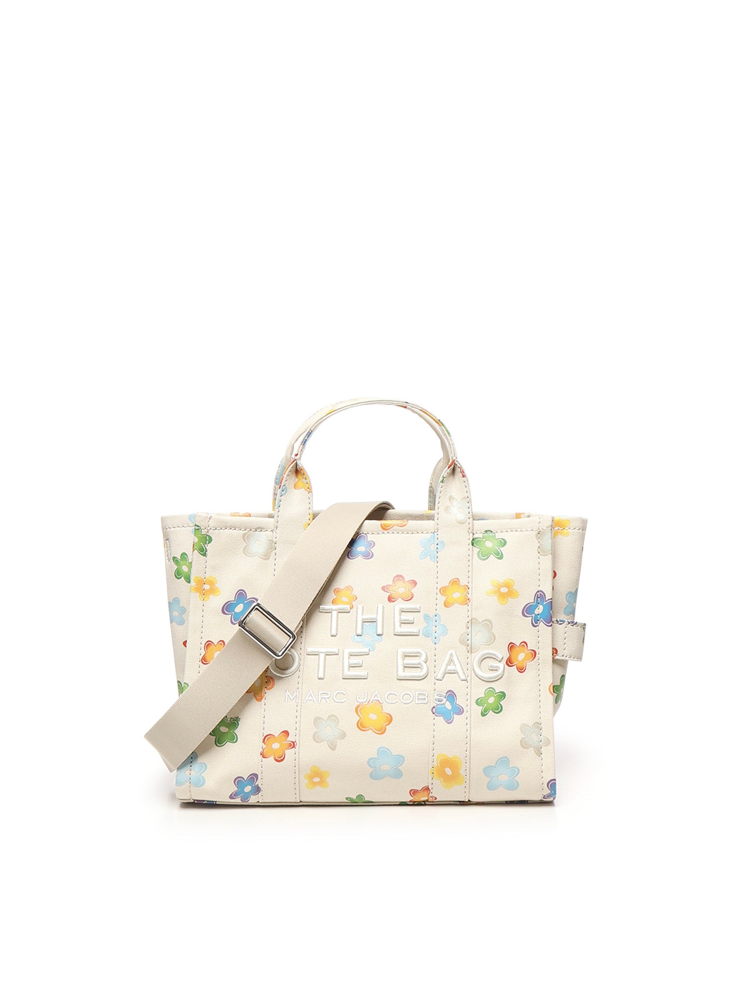 Borsa The Medium Tote 2P5HTT010H03 101 MARC JACOBS 