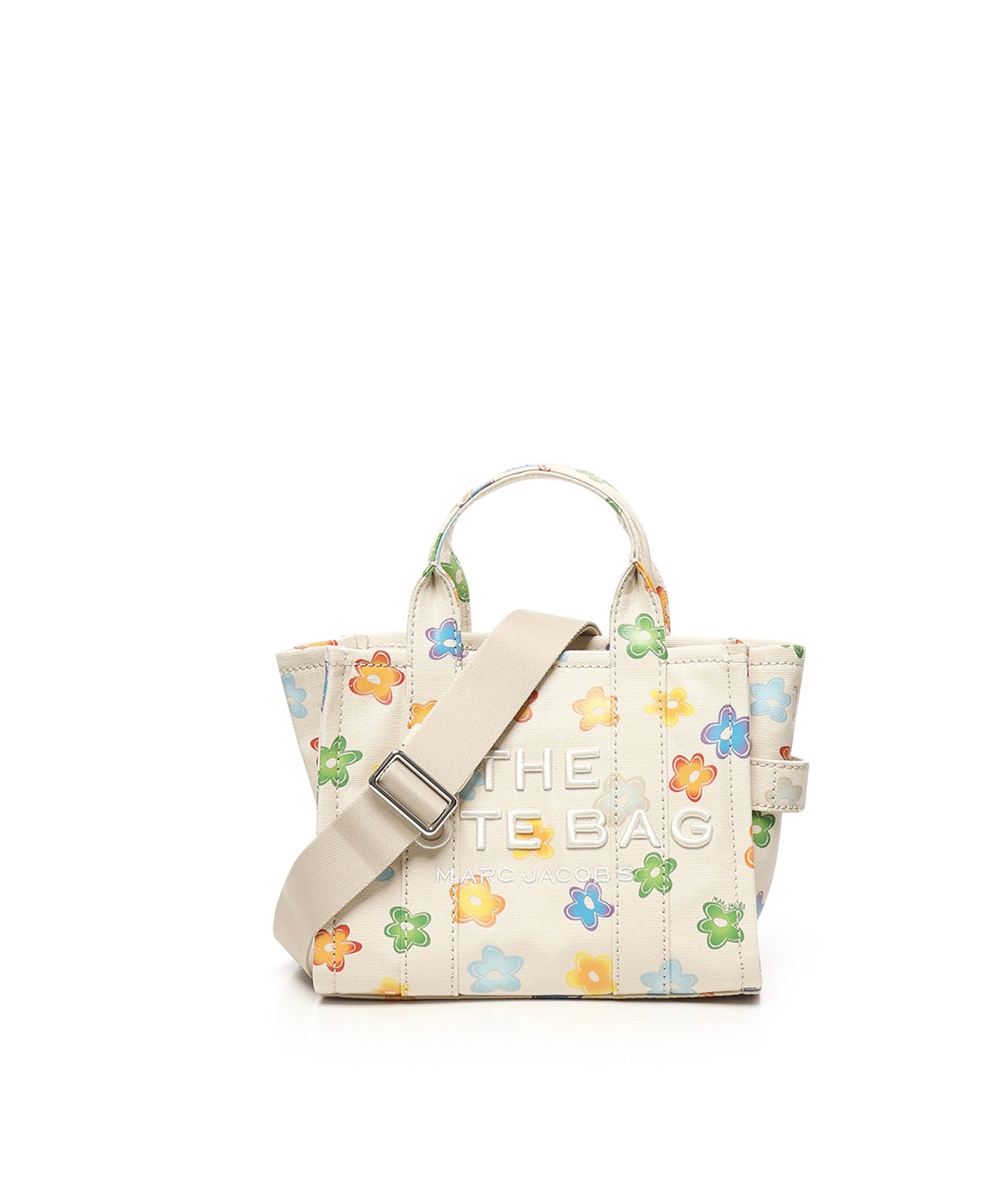 Borsa The Small Tote 2P5HTT011H03 101 MARC JACOBS 