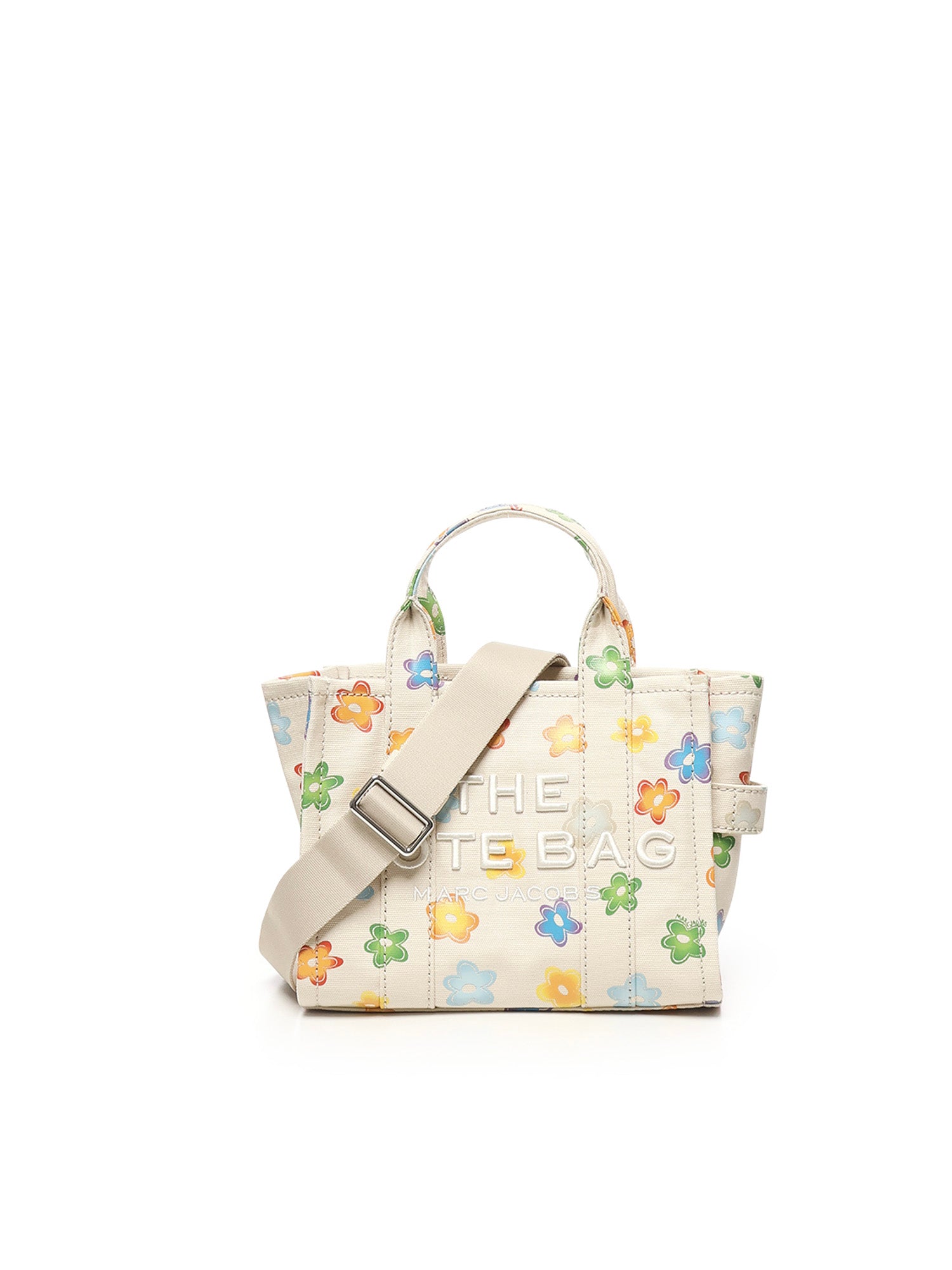 Borsa The Small Tote 2P5HTT011H03 101 MARC JACOBS 