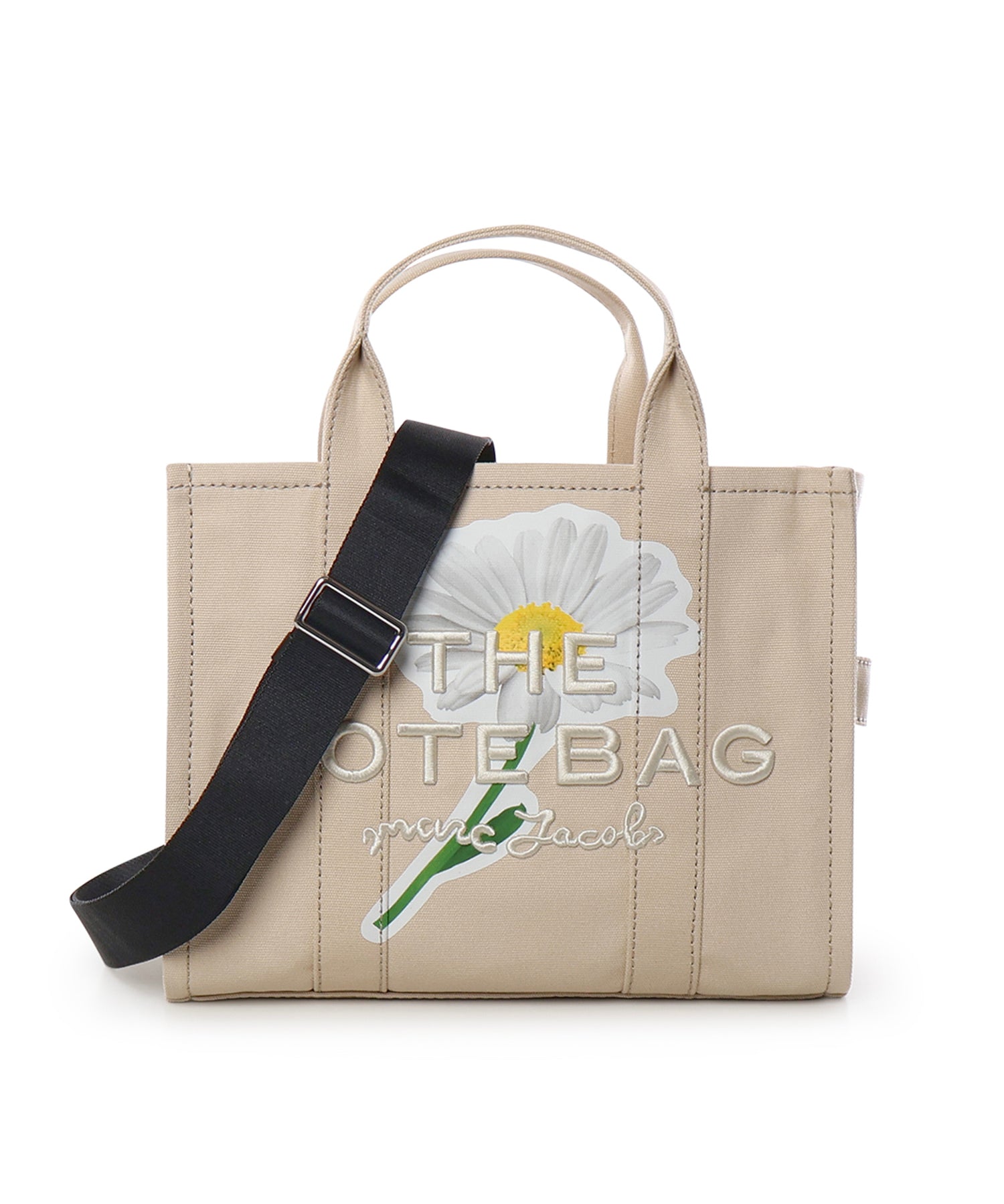 Borsa The Medium Tote con logo 2R5HTT012H02 147 MARC JACOBS 