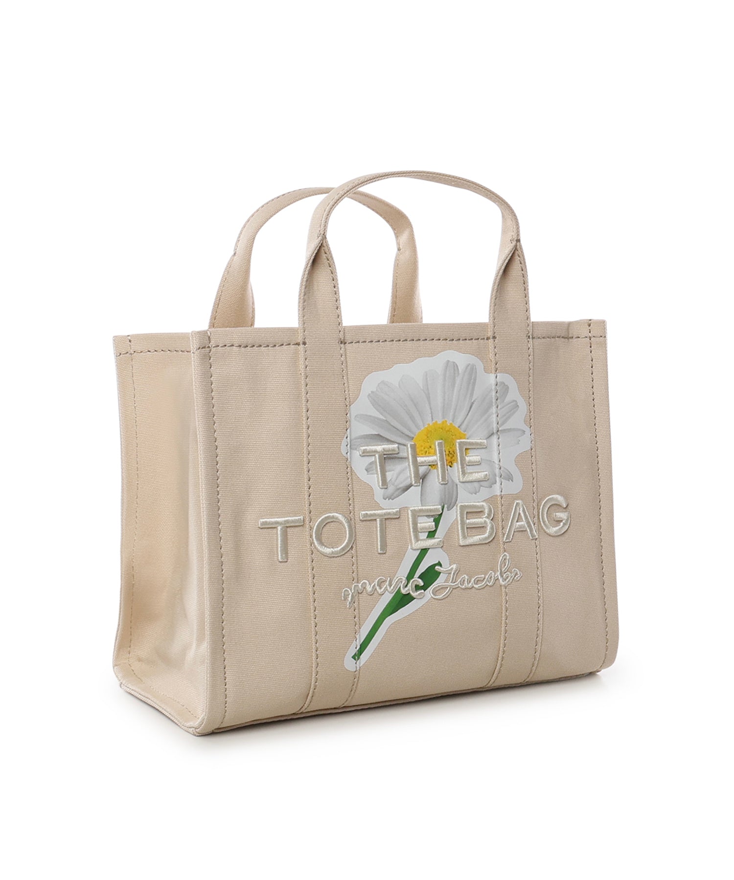 Borsa The Medium Tote con logo 2R5HTT012H02 147 MARC JACOBS 
