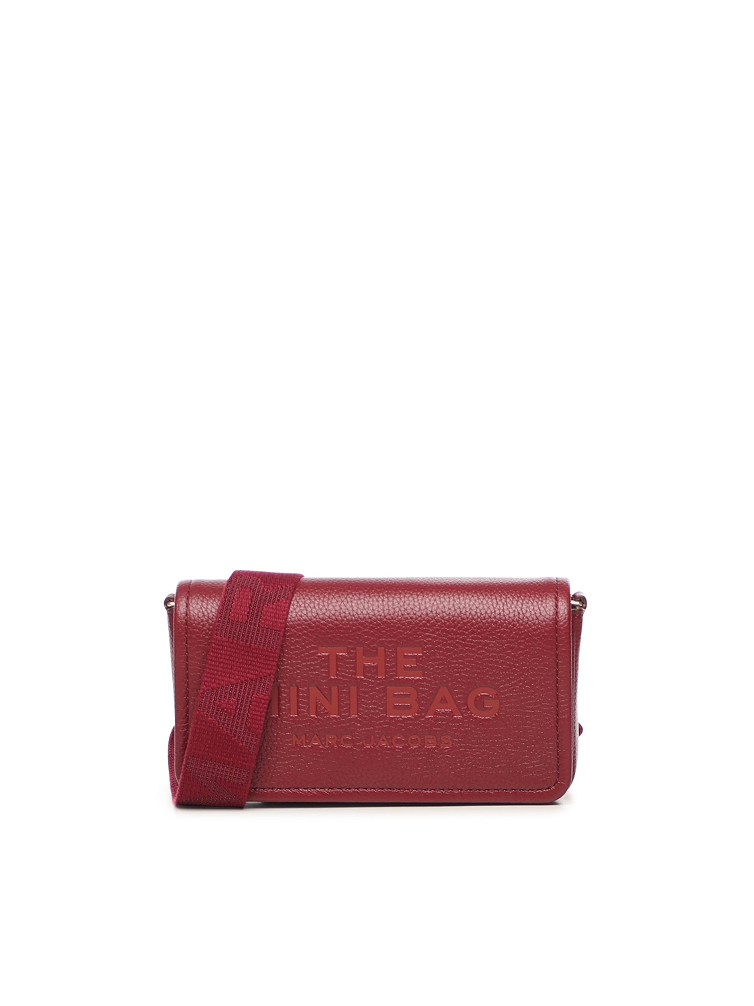Borsa The Leather Mini Bag 2S4SMN080S02 602 MARC JACOBS 