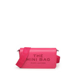 Borsa a tracolla 'The leather mini bag' 2S4SMNB080S02 688 MARC JACOBS 