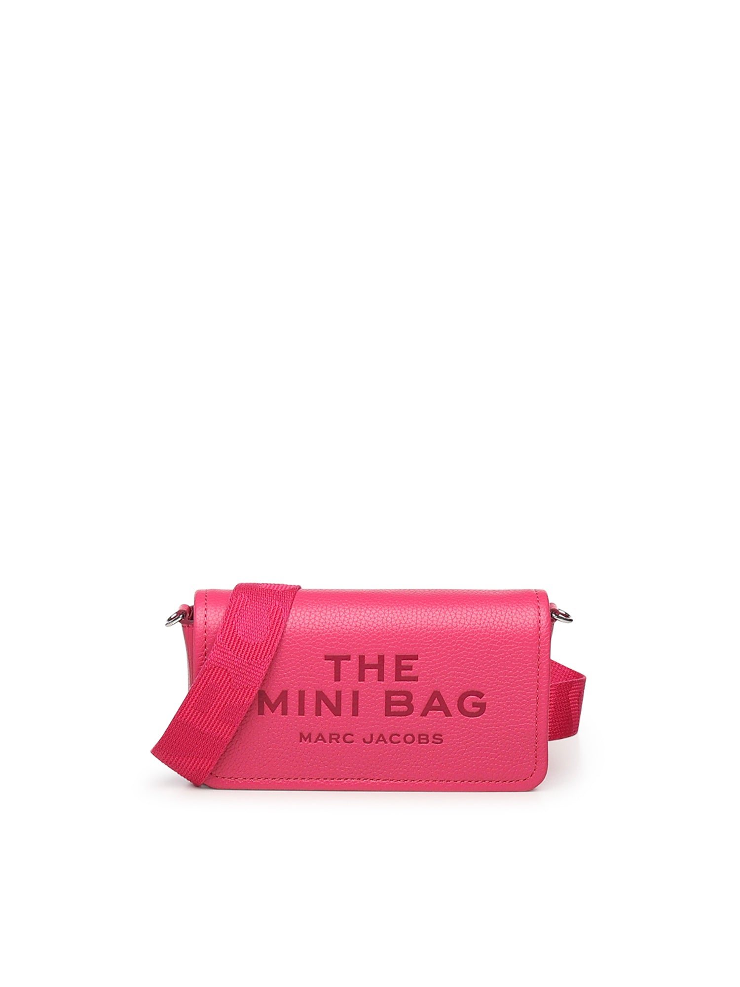 Borsa a tracolla 'The leather mini bag' 2S4SMNB080S02 688 MARC JACOBS 