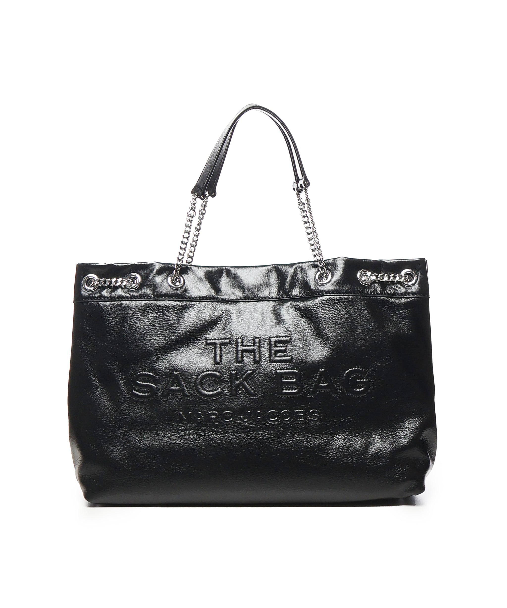 Borsa Tote The Large Chain Sack 2S5HSH025H02 001 MARC JACOBS 