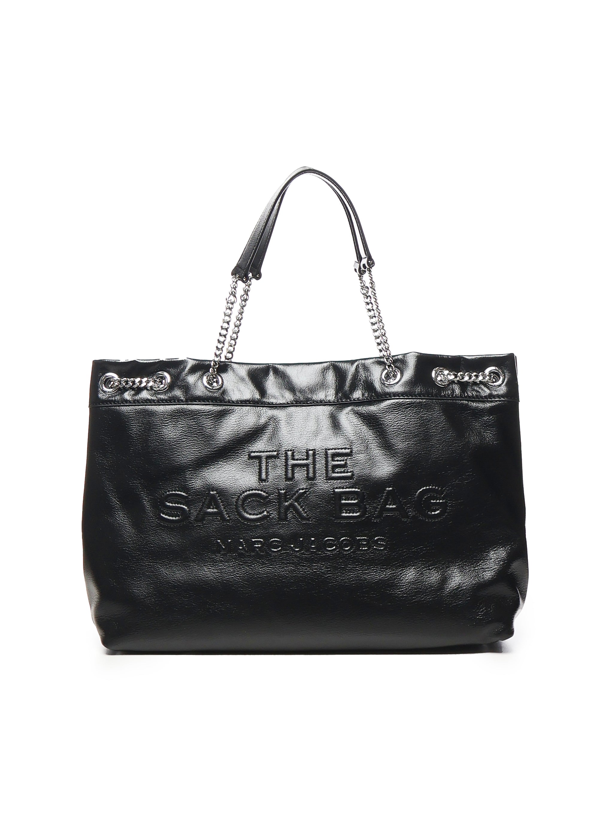 Borsa Tote The Large Chain Sack 2S5HSH025H02 001 MARC JACOBS 