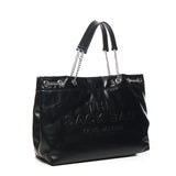Borsa Tote The Large Chain Sack 2S5HSH025H02 001 MARC JACOBS 