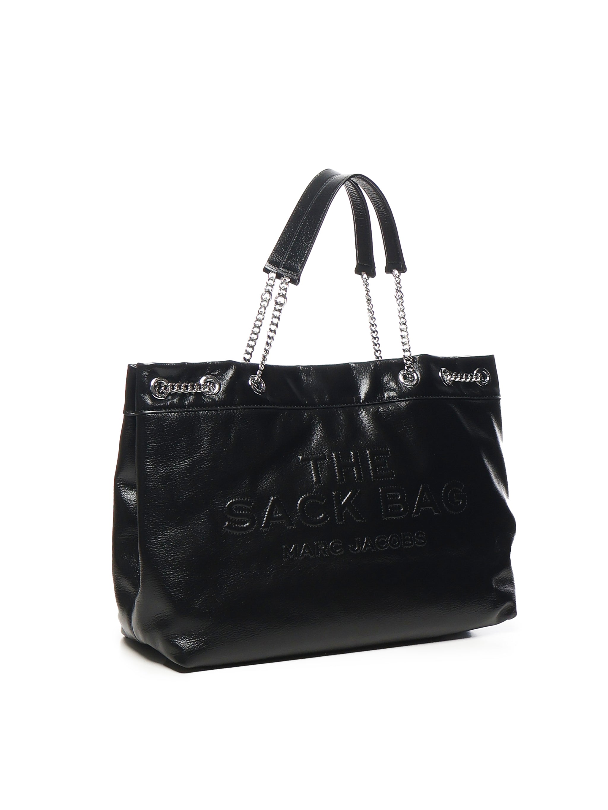 Borsa Tote The Large Chain Sack 2S5HSH025H02 001 MARC JACOBS 
