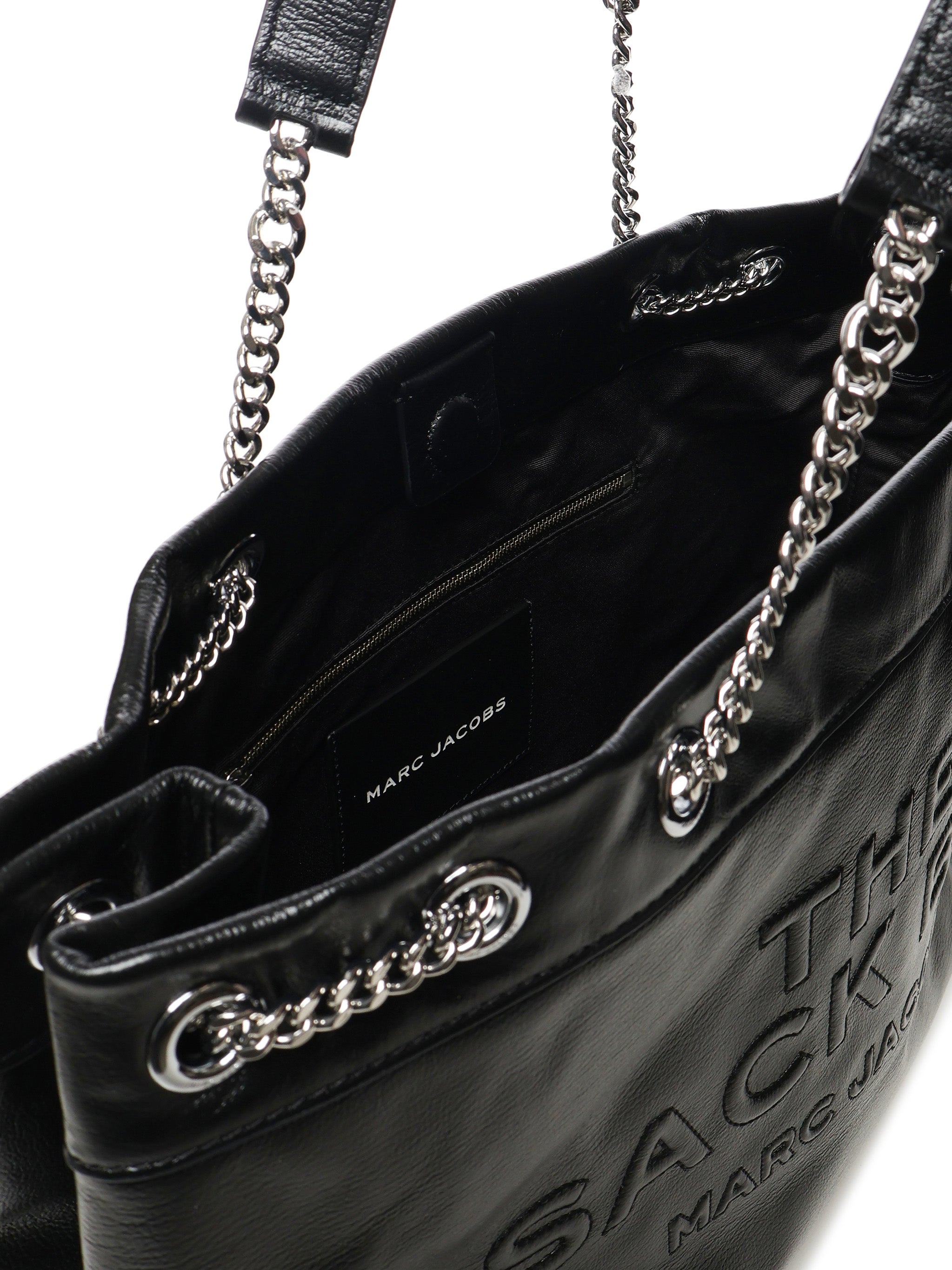 Borsa Tote The Large Chain Sack 2S5HSH025H02 001 MARC JACOBS 