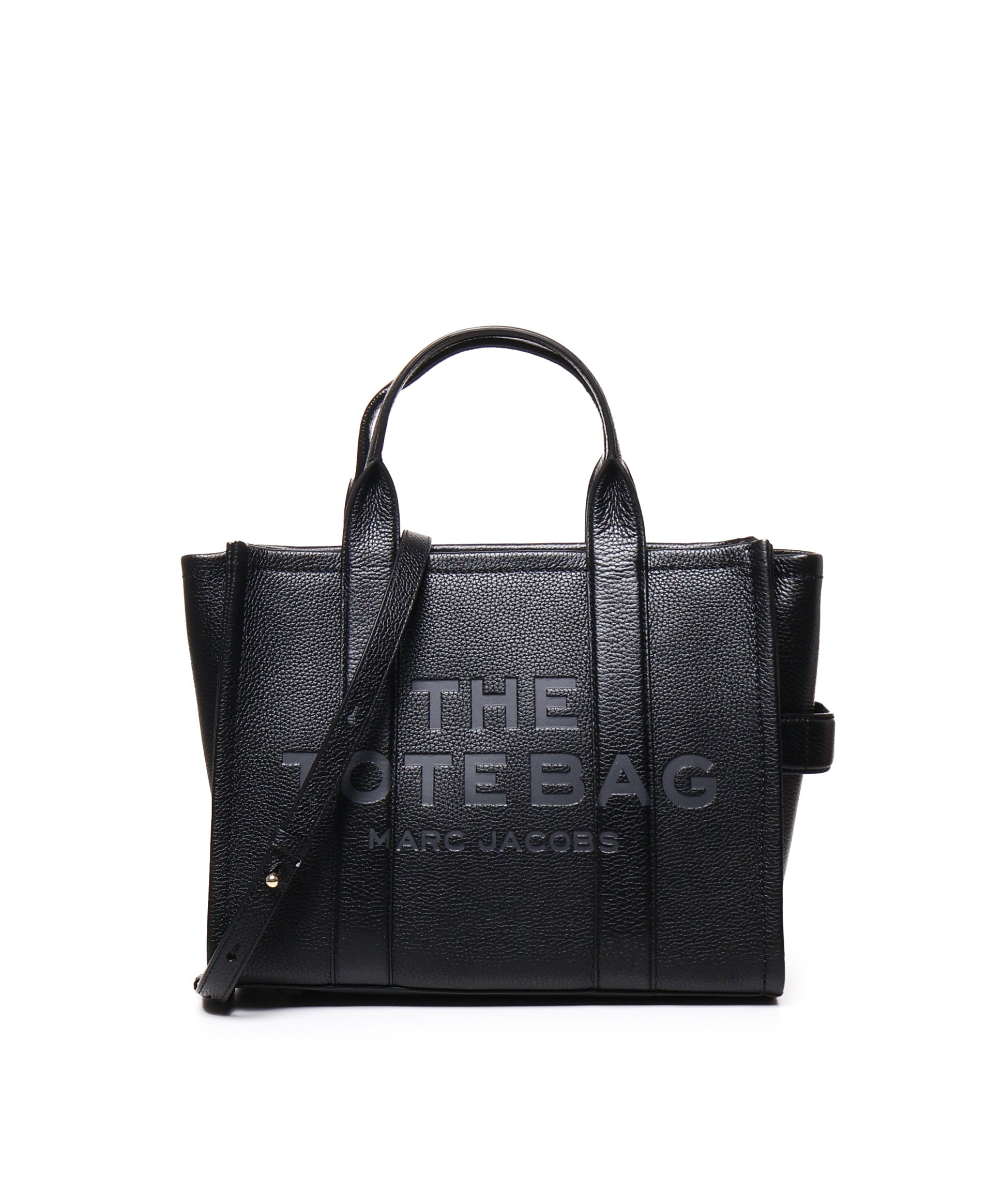 Borsa The Tote media H004L01PF21 001 MARC JACOBS 