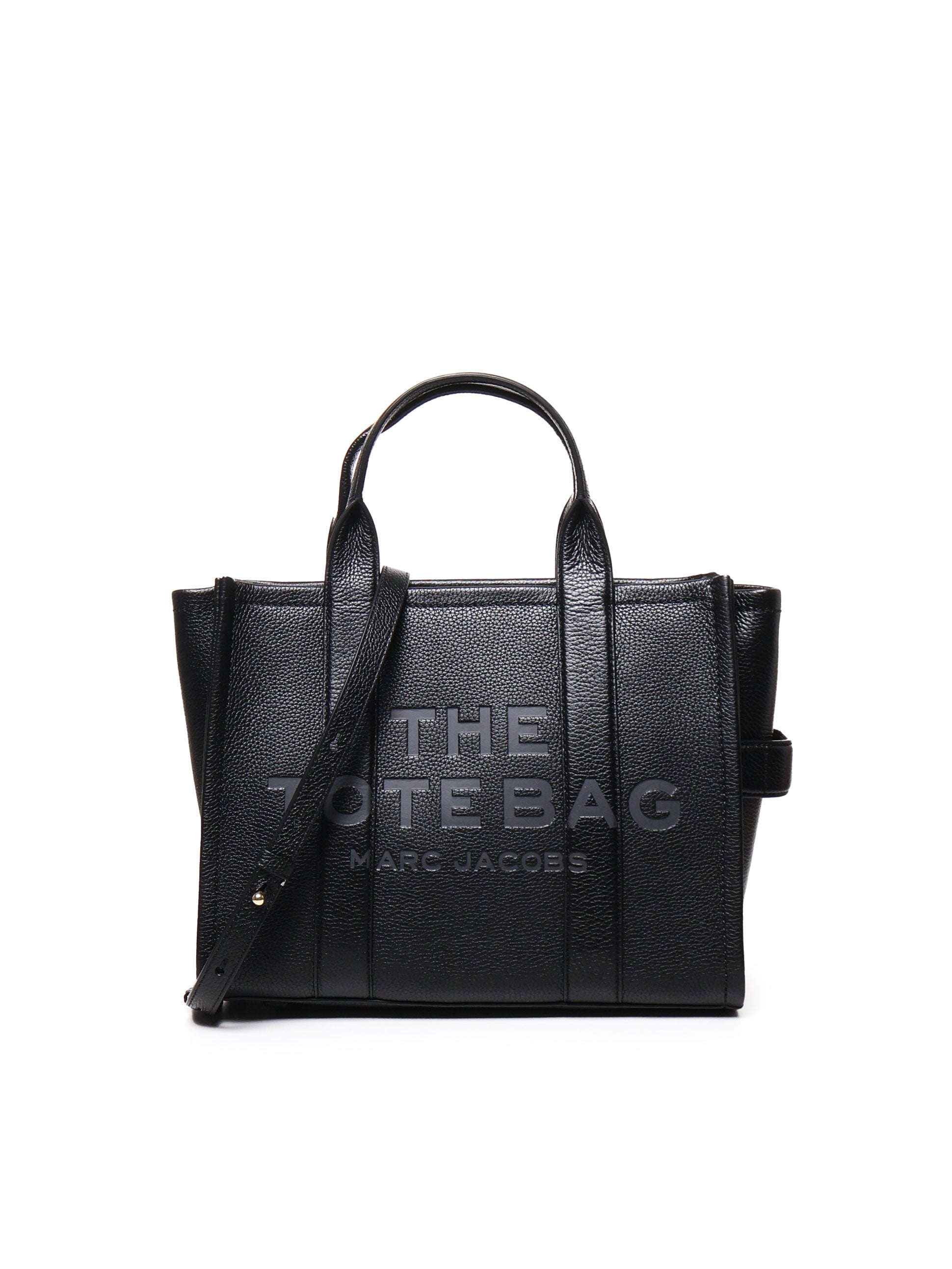 Borsa The Tote media H004L01PF21 001 MARC JACOBS 