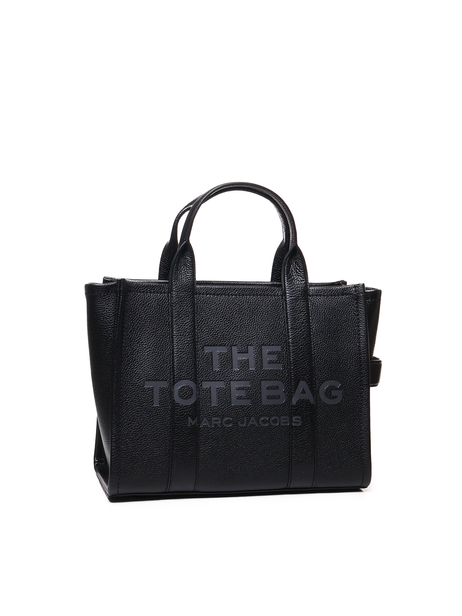 Borsa The Tote media H004L01PF21 001 MARC JACOBS 