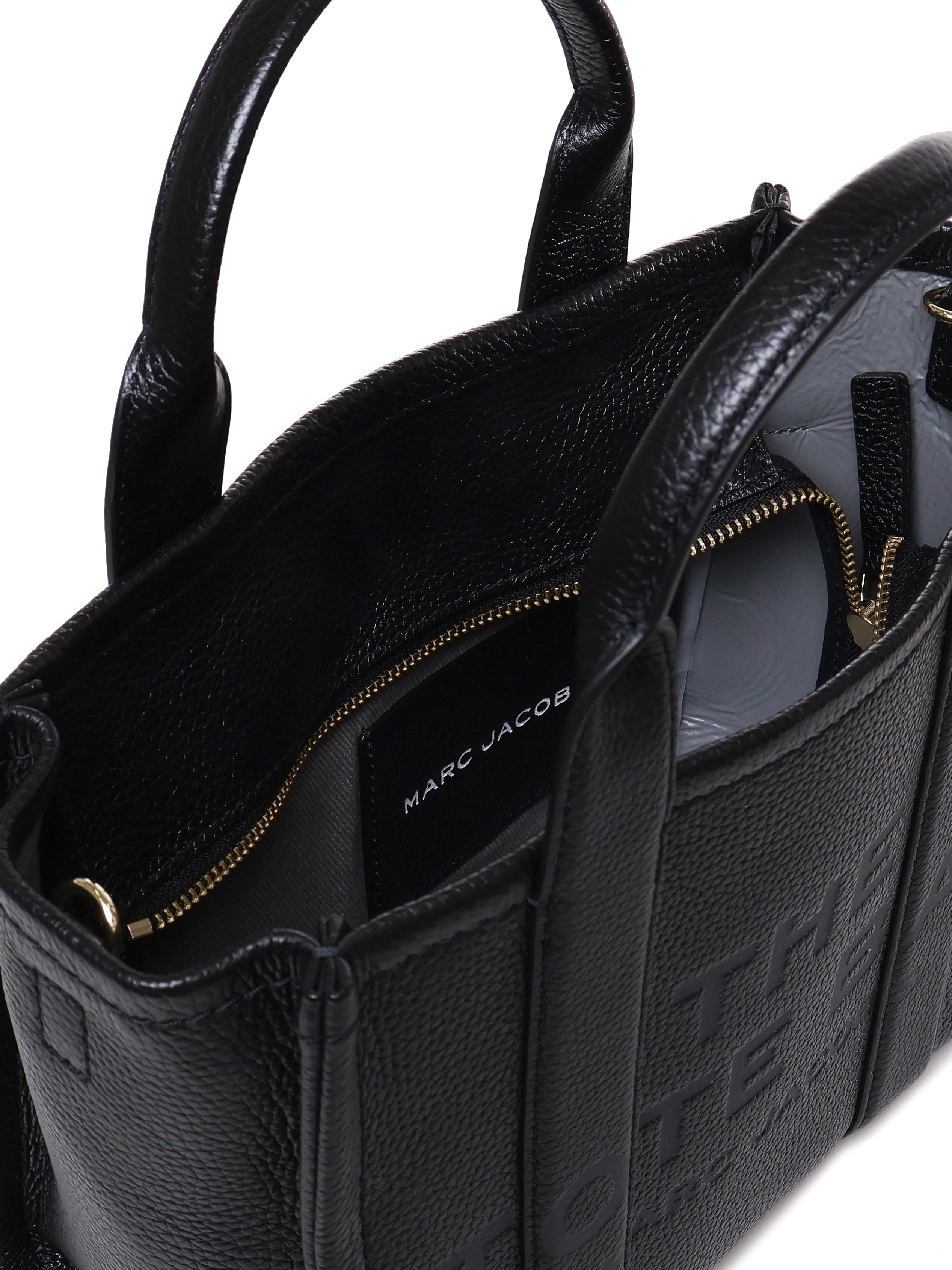 Borsa The small tote H009L01SP21 001 MARC JACOBS 