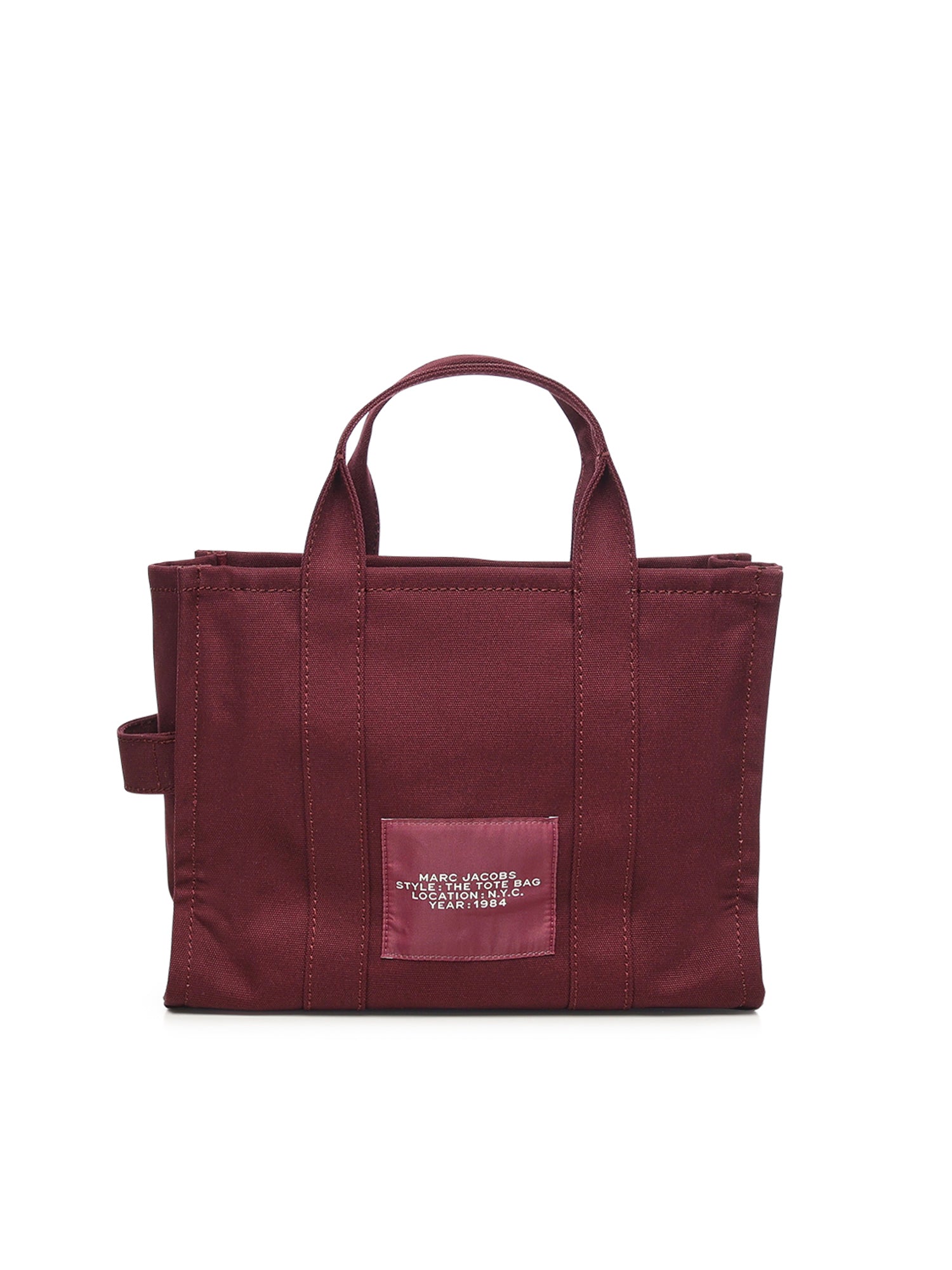 Borsa The medium tote in canvas M0016161 510 MARC JACOBS 