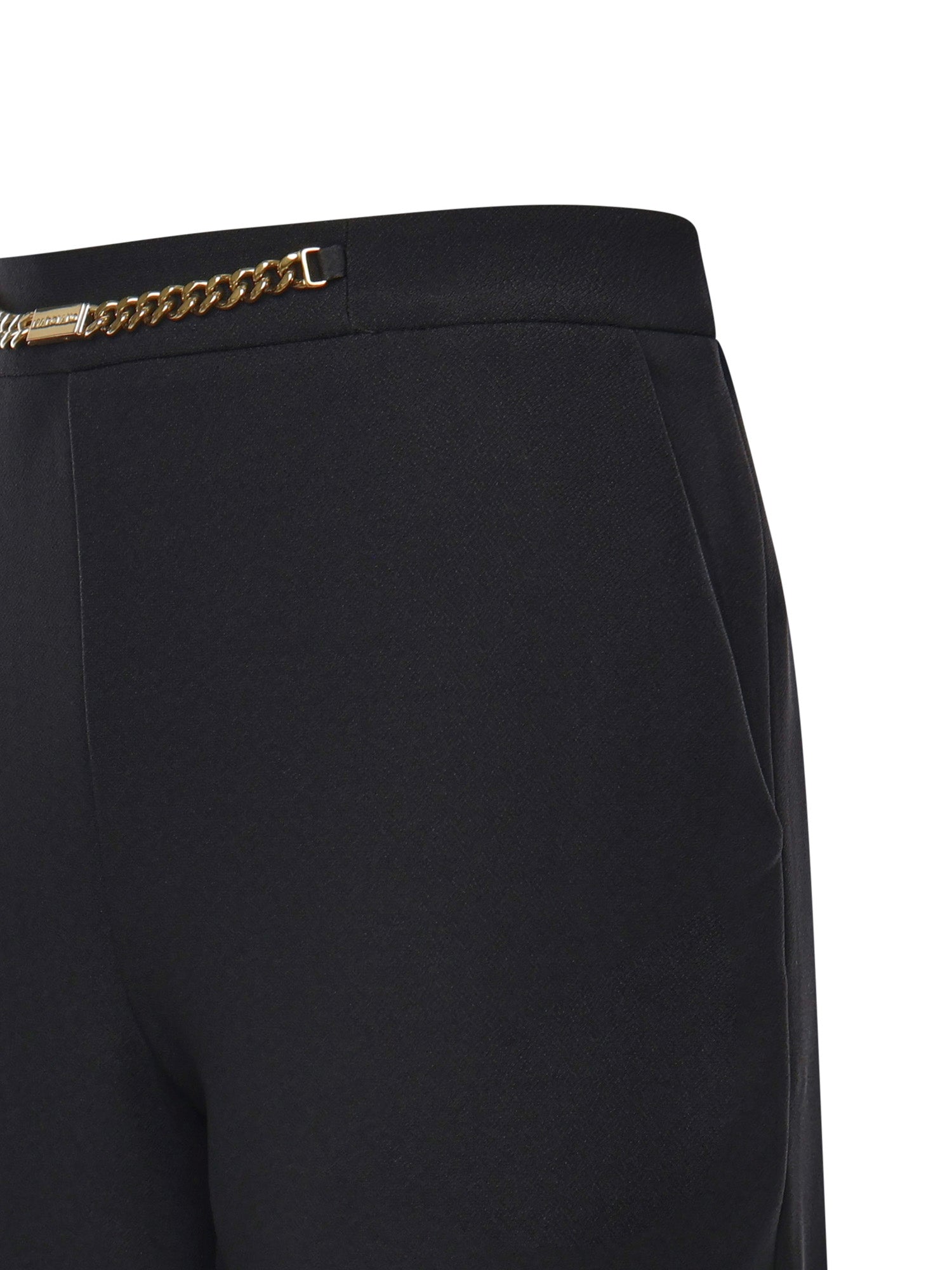 Pantalone chino Lia 5BGB04 6302AJBLK MARCIANO BY GUESS 