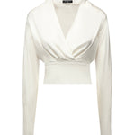 Top Lara in lyocell 5BGH11 7390AMCDM MARCIANO BY GUESS 