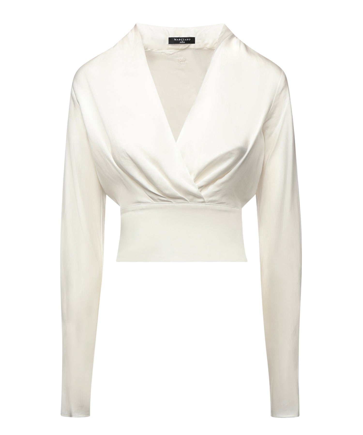 Top Lara in lyocell 5BGH11 7390AMCDM MARCIANO BY GUESS 
