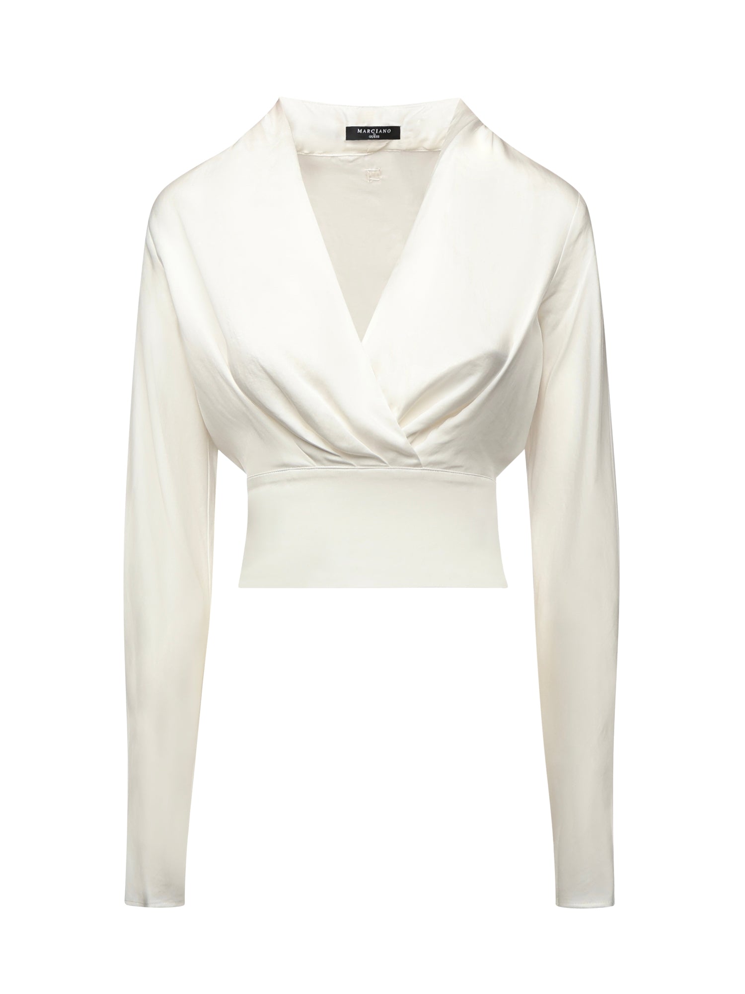 Top Lara in lyocell 5BGH11 7390AMCDM MARCIANO BY GUESS 