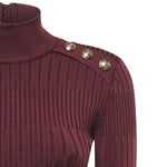 Vestito mini in maglia a costine 5BGK52 5881ZRGP MARCIANO BY GUESS 