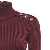 Vestito mini in maglia a costine 5BGK52 5881ZRGP MARCIANO BY GUESS 